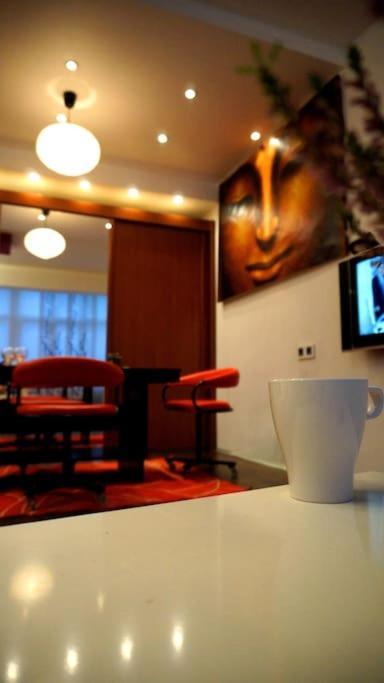 Sofia Zen - On Metro, Ultra Fast Wi-Fi Apartman Kültér fotó