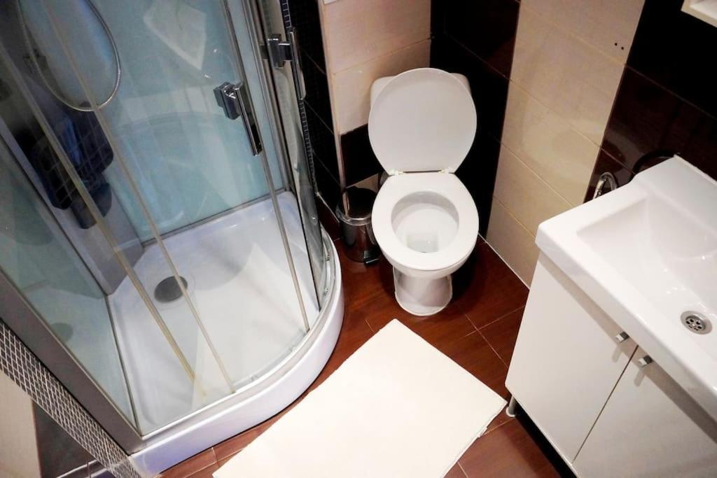 Sofia Zen - On Metro, Ultra Fast Wi-Fi Apartman Kültér fotó