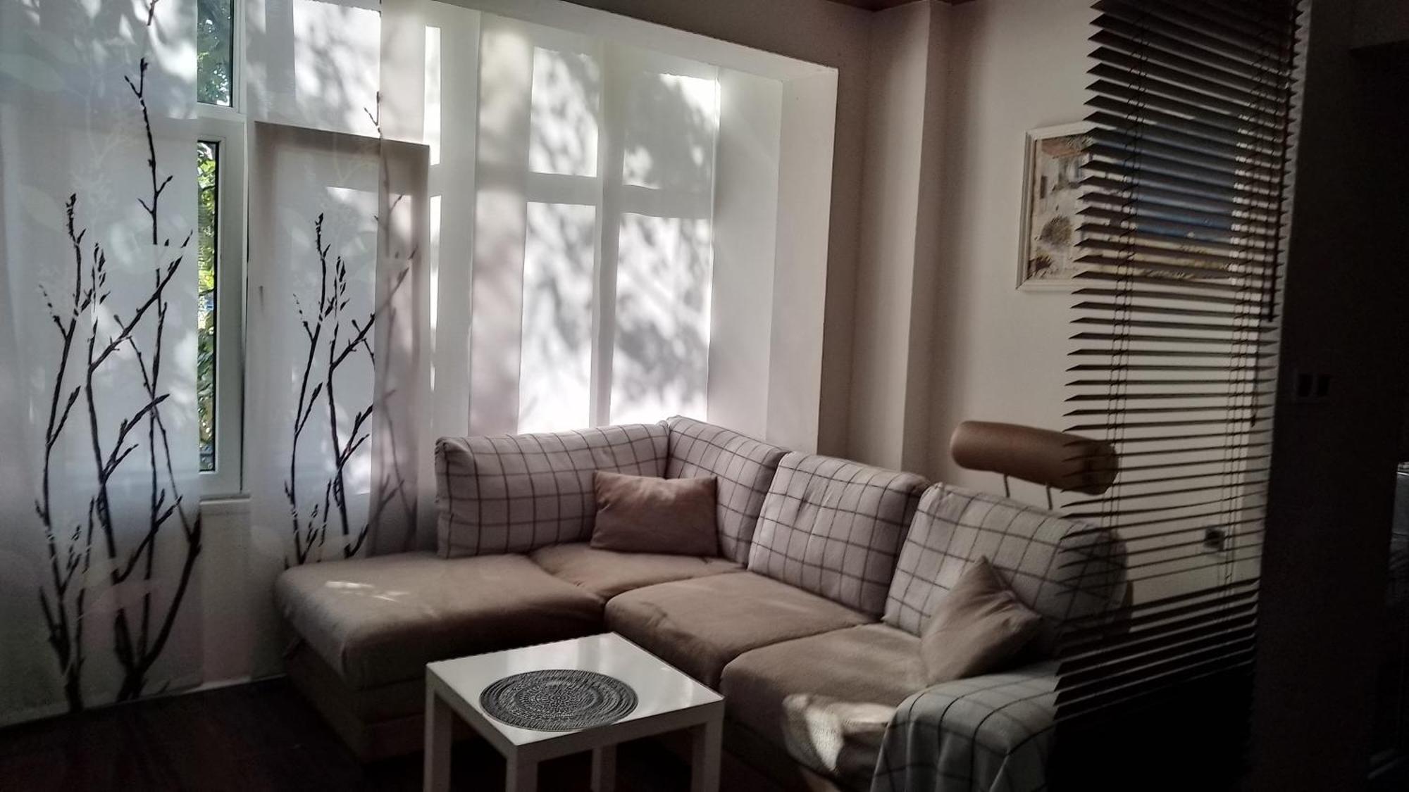 Sofia Zen - On Metro, Ultra Fast Wi-Fi Apartman Kültér fotó