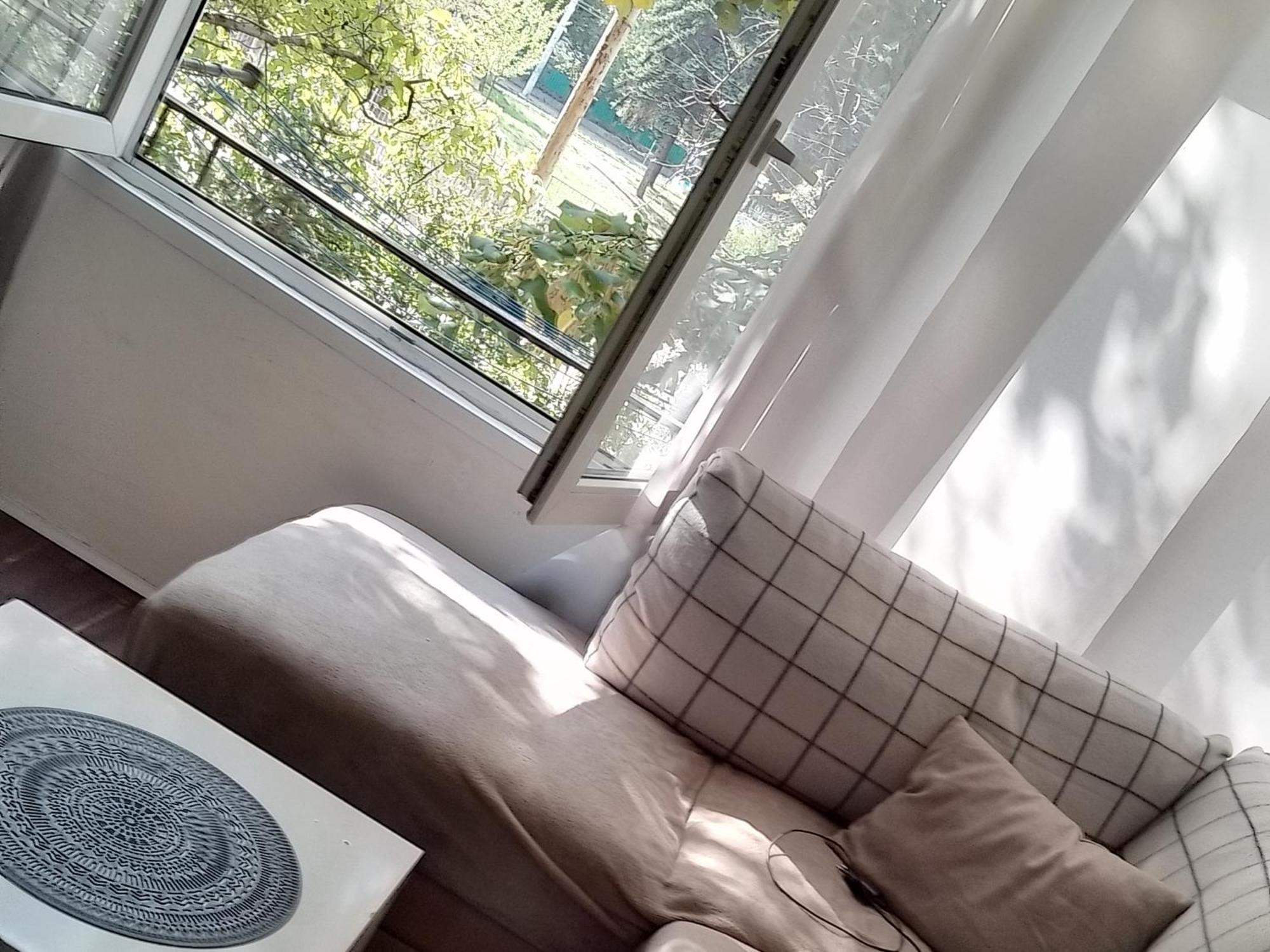 Sofia Zen - On Metro, Ultra Fast Wi-Fi Apartman Kültér fotó